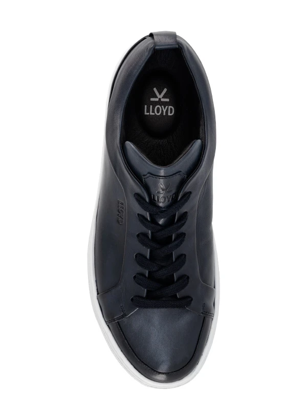 LLOYD, Sneaker, Leder, Blau 4 LLOYD, Sneaker, Leder, Blau – Bild 2
