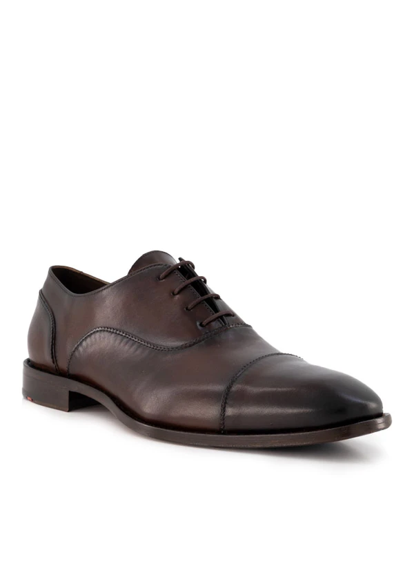 LLOYD, Oxford Nobel, Leder, Braun 3 LLOYD, Oxford Nobel, Leder, Braun