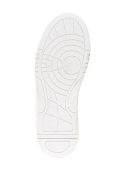 LLOYD, Sneaker Ever, Leder, Weiß -Herrenausstatter Geschaft 447746 norm3