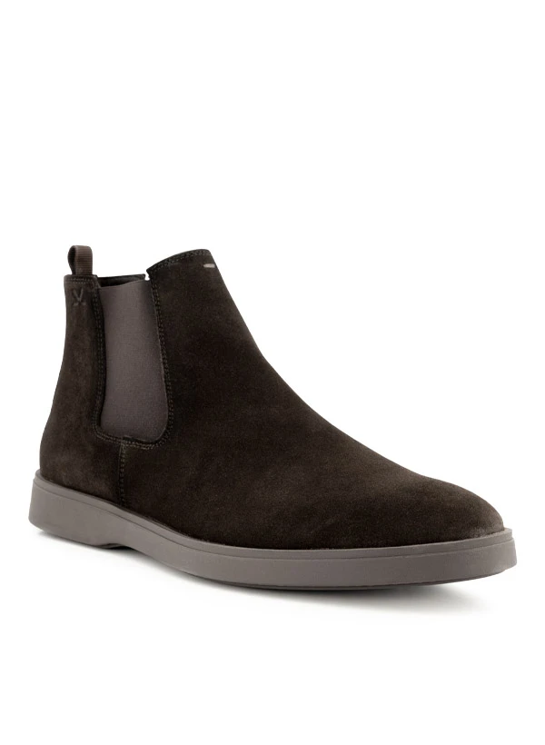 LLOYD, Chelsea Boots Nymad, Veloursleder, Braun 3 LLOYD, Chelsea Boots Nymad, Veloursleder, Braun