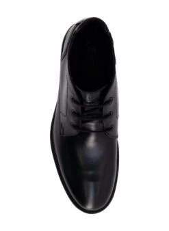 LLOYD, Dessert Boots Vibe, Leder Warmgefüttert, GORE-TEX®, Schwarz -Herrenausstatter Geschaft 447759 norm2