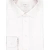 ETON, Hemd, Classic Fit, Baumwolle, Weiß -Herrenausstatter Geschaft 447914 norm