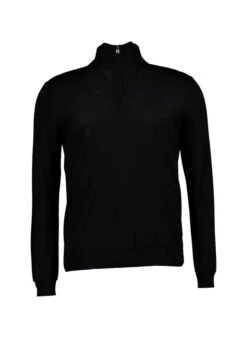 BOGNER, Troyer Ouri, Schurwolle, Schwarz