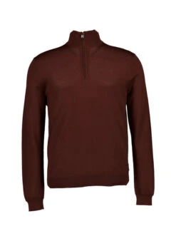 BOGNER, Troyer Ouri, Schurwolle, Rotbraun