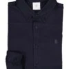 BOGNER, Hemd Franz, Baumwoll-Jersey, Navy -Herrenausstatter Geschaft 447980 norm