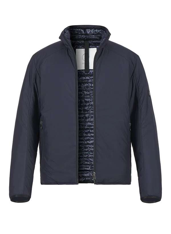 BOGNER, Daunenjacke Conno, Mikrofaser Wasserabweisend, Navy 3 BOGNER, Daunenjacke Conno, Mikrofaser Wasserabweisend, Navy