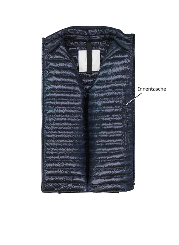 BOGNER, Daunenjacke Conno, Mikrofaser Wasserabweisend, Navy 5 BOGNER, Daunenjacke Conno, Mikrofaser Wasserabweisend, Navy – Bild 3