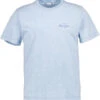 Pepe Jeans, T-Shirt Terell, Baumwolle, Blau -Herrenausstatter Geschaft 448003 norm