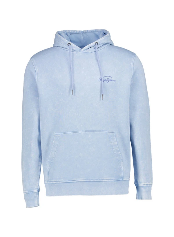 Pepe Jeans, Pullover Terrel, Baumwolle, Blau 3 Pepe Jeans, Pullover Terrel, Baumwolle, Blau