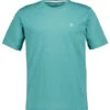 Marc O'Polo, T-Shirt, Regular Fit, Bio Baumwolle, Seegrün