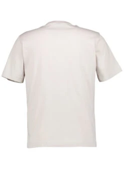 Marc O'Polo, T-Shirt, Regular Fit, Bio Baumwolle, Greige 7 Marc O'Polo, T-Shirt, Regular Fit, Bio Baumwolle, Greige -Herrenausstatter Geschaft 448032 norm2