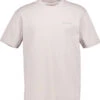 Marc O'Polo, T-Shirt, Relaxed Fit, Bio Baumwolle, Grau -Herrenausstatter Geschaft 448045 norm