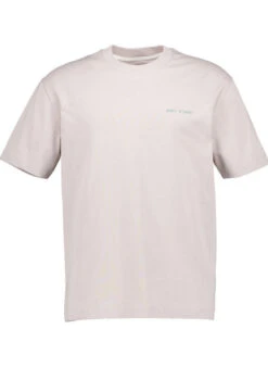 Marc O'Polo, T-Shirt, Relaxed Fit, Bio Baumwolle, Grau