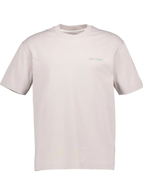 Marc O'Polo, T-Shirt, Relaxed Fit, Bio Baumwolle, Grau 3 Marc O'Polo, T-Shirt, Relaxed Fit, Bio Baumwolle, Grau
