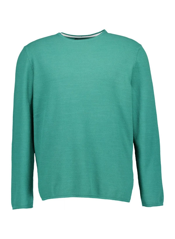 Marc O'Polo, Pullover, Bio Baumwolle, Grün 3 Marc O'Polo, Pullover, Bio Baumwolle, Grün