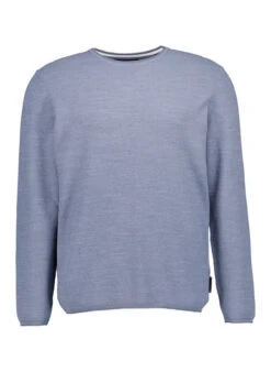 Marc O'Polo, Pullover, Bio Baumwolle, Blau