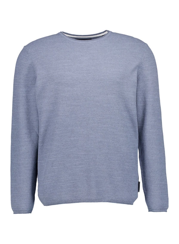 Marc O'Polo, Pullover, Bio Baumwolle, Blau 3 Marc O'Polo, Pullover, Bio Baumwolle, Blau