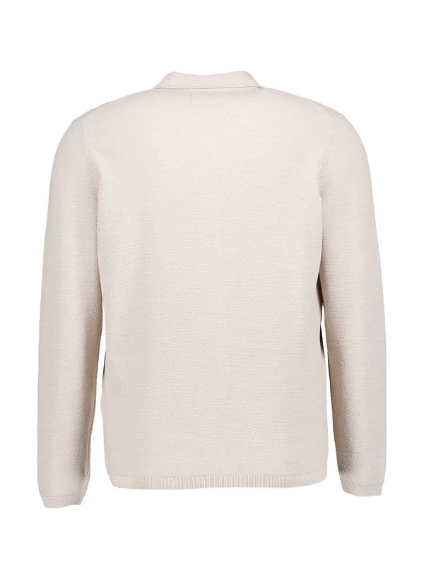 Marc O'Polo, Overshirt, Bio Baumwolle, Beige 4 Marc O'Polo, Overshirt, Bio Baumwolle, Beige – Bild 2