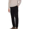 BELSTAFF, Cargohose Route, Baumwolle, Schwarz -Herrenausstatter Geschaft 448132 norm