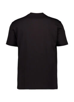 ARMANI EXCHANGE, T-Shirt, Regular Fit, Baumwolle, Schwarz 7 ARMANI EXCHANGE, T-Shirt, Regular Fit, Baumwolle, Schwarz -Herrenausstatter Geschaft 448135 norm2