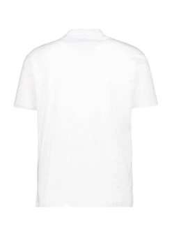 ARMANI EXCHANGE, T-Shirt, Regular Fit, Baumwolle, Ecru -Herrenausstatter Geschaft 448144 norm2