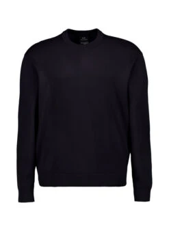 ARMANI EXCHANGE, Pullover, Viskose, Deepnavy