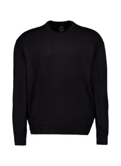 ARMANI EXCHANGE, Pullover, Viskose, Black