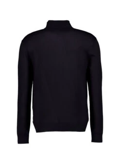 ARMANI EXCHANGE, Cardigan, Viskose, Deepnavy 7 ARMANI EXCHANGE, Cardigan, Viskose, Deepnavy -Herrenausstatter Geschaft 448178 norm2