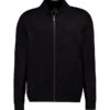 ARMANI EXCHANGE, Cardigan, Viskose, Black -Herrenausstatter Geschaft 448179 norm