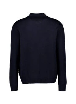 ARMANI EXCHANGE, Cardigan, Baumwolle-Wolle, Deepnavy 7 ARMANI EXCHANGE, Cardigan, Baumwolle-Wolle, Deepnavy -Herrenausstatter Geschaft 448184 norm2