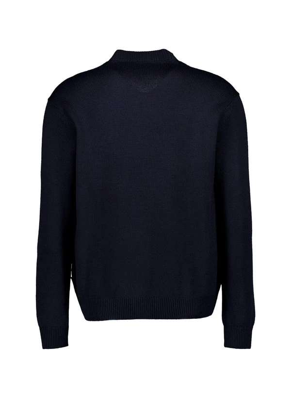 ARMANI EXCHANGE, Cardigan, Baumwolle-Wolle, Deepnavy 5 ARMANI EXCHANGE, Cardigan, Baumwolle-Wolle, Deepnavy – Bild 3