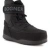 BOGNER, Schneeboots Laax, Material-Mix Warmgefüttert, Schwarz -Herrenausstatter Geschaft 448213 norm