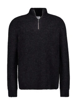 BALDESSARINI, Troyer, Wolle, Schwarz