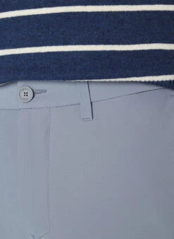 BOSS Green, Hose Commuter, Slim Fit, Jersey Wasserabweisend, Blaugrau 9 BOSS Green, Hose Commuter, Slim Fit, Jersey Wasserabweisend, Blaugrau -Herrenausstatter Geschaft 448229 norm3