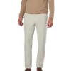 BOSS Green, Hose Commuter, Slim Fit, Jersey Wasserabweisend, Hellbeige -Herrenausstatter Geschaft 448230 norm