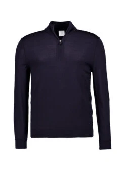 BOGNER, Troyer Ouri, Schurwolle, Navy