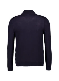 BOGNER, Troyer Ouri, Schurwolle, Navy -Herrenausstatter Geschaft 448236 norm2