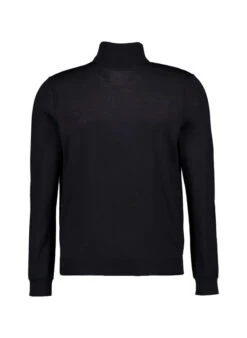 BOGNER, Rollkragenpullover Gordon-6, Schurwolle, Schwarz