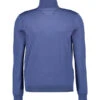 BOGNER, Rollkragenpullover Gordon-6, Schurwolle, Blau -Herrenausstatter Geschaft 448239 norm