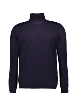 BOGNER, Rollkragenpullover Gordon-6, Schurwolle, Navy