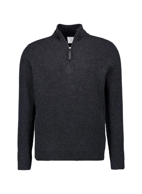 BOGNER, Troyer Derek, Schurwolle-Kaschmir, Dunkelgrau Meliert 3 BOGNER, Troyer Derek, Schurwolle-Kaschmir, Dunkelgrau Meliert