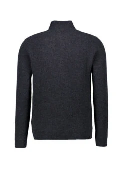 BOGNER, Troyer Derek, Schurwolle-Kaschmir, Dunkelgrau Meliert 7 BOGNER, Troyer Derek, Schurwolle-Kaschmir, Dunkelgrau Meliert -Herrenausstatter Geschaft 448241 norm2