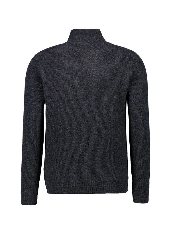 BOGNER, Troyer Derek, Schurwolle-Kaschmir, Dunkelgrau Meliert 5 BOGNER, Troyer Derek, Schurwolle-Kaschmir, Dunkelgrau Meliert – Bild 3