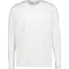 BOGNER, Longsleeve Arvid, Baumwoll-Jersey, Ecru -Herrenausstatter Geschaft 448247 norm