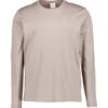 BOGNER, Longsleeve Arvid, Baumwoll-Jersey, Greige 2 BOGNER, Longsleeve Arvid, Baumwoll-Jersey, Greige -Herrenausstatter Geschaft 448248 norm