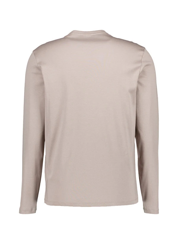 BOGNER, Longsleeve Arvid, Baumwoll-Jersey, Greige 5 BOGNER, Longsleeve Arvid, Baumwoll-Jersey, Greige – Bild 3