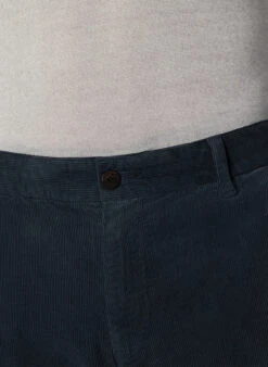 BOGNER, Hose Riley, Cord, Navy -Herrenausstatter Geschaft 448255 norm3