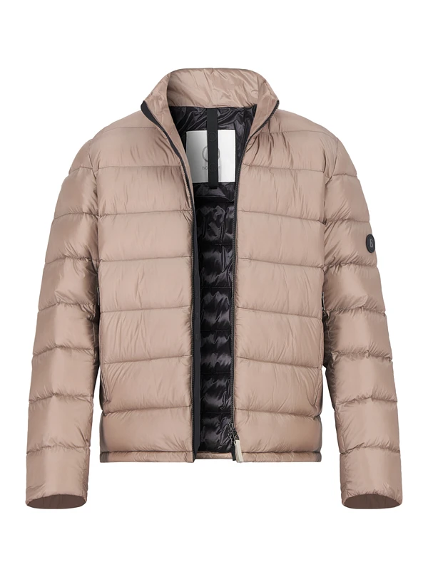 BOGNER, Daunenjacke Hugh, Mikrofaser, Greige 3 BOGNER, Daunenjacke Hugh, Mikrofaser, Greige