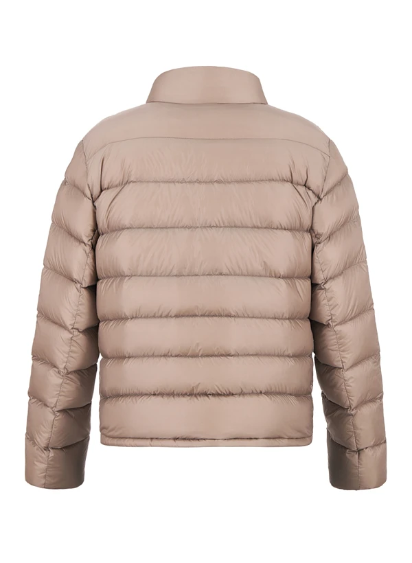 BOGNER, Daunenjacke Hugh, Mikrofaser, Greige 4 BOGNER, Daunenjacke Hugh, Mikrofaser, Greige – Bild 2