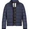 BOGNER, Daunenjacke Hugh, Mikrofaser, Dunkelblau 2 BOGNER, Daunenjacke Hugh, Mikrofaser, Dunkelblau -Herrenausstatter Geschaft 448258 norm